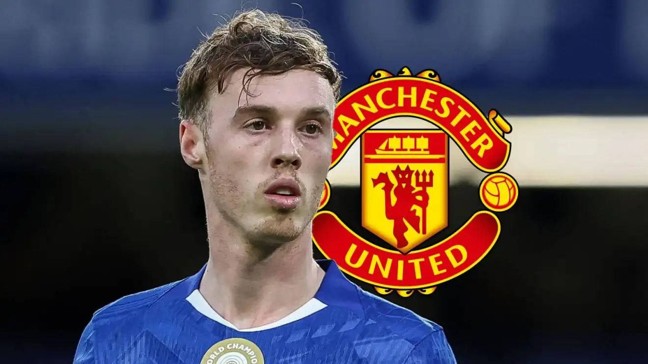 Cole Palmer Ingin Pindah ke Old Trafford dengan Restu Ganda