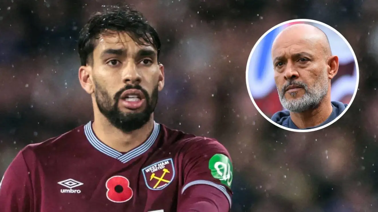 Rencana Baru West Ham Setelah Tawaran Paqueta Ditolak