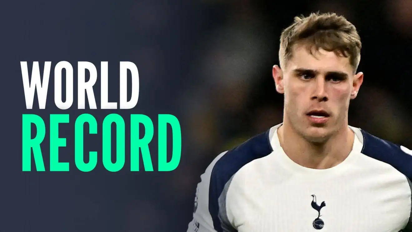 Liverpool Incar Rekor Dunia Usai Bintang Tottenham Hengkang