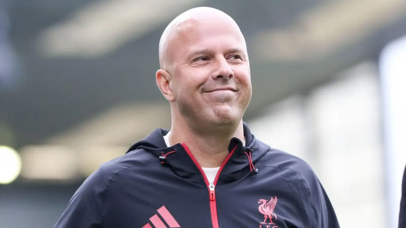 Liverpool Dapat Lampu Hijau Gantikan Andy Robertson