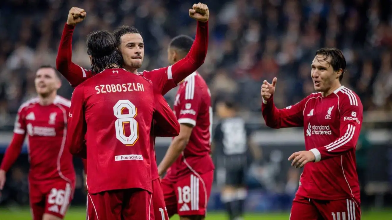 Tottenham Siap Tawar Pemain Liverpool Kedua £30m