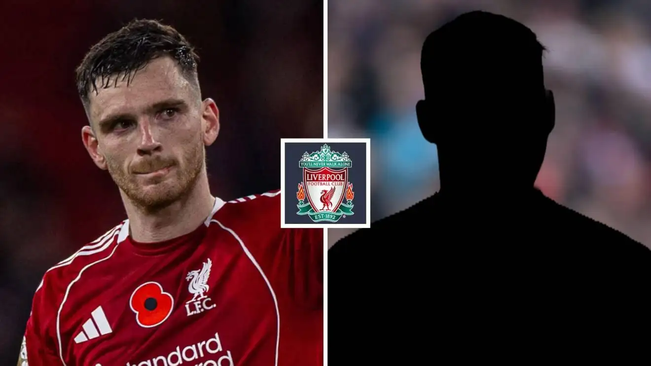 Bek Kiri Ini Ingin Gabung Liverpool Gantikan Robertson