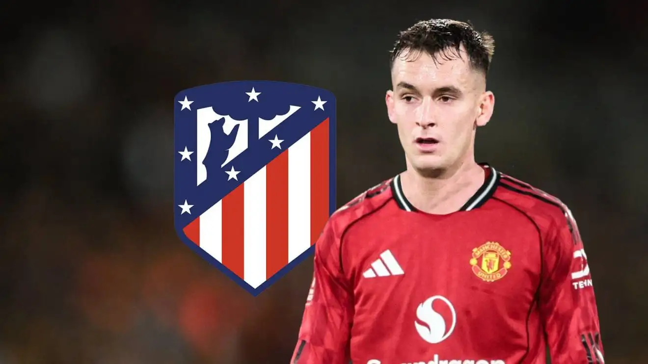 Transfer Tottenham Picu Saingan Baru Man Utd untuk Bintang Barca