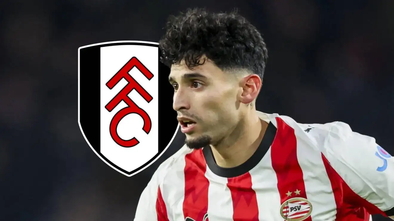 Fulham Percepat Transfer Striker