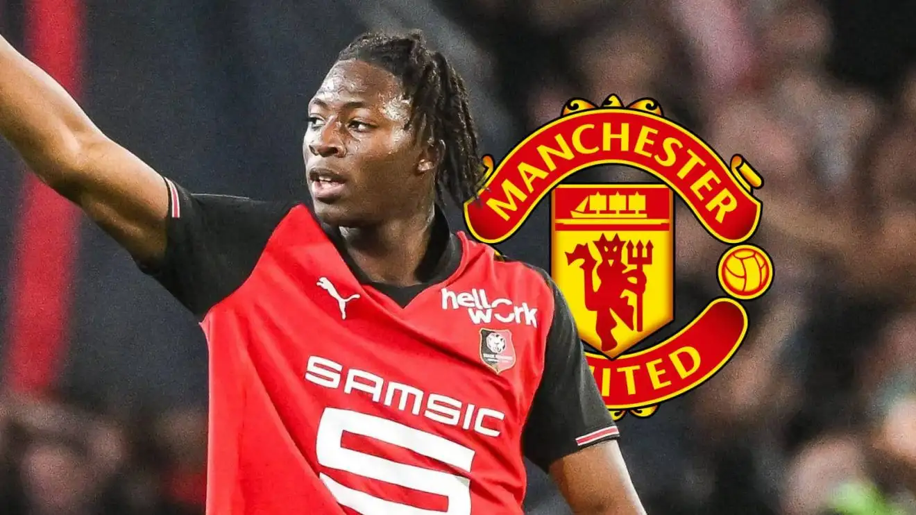 Man Utd Siap Kejutkan Perebutan Striker Ligue 1