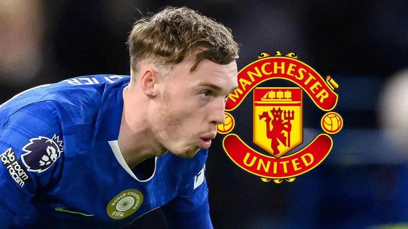 Man Utd Siapkan Strategi Rekrut Cole Palmer ke Old Trafford