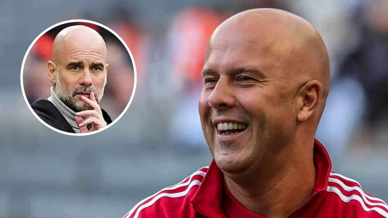 Liverpool Didorong Rekrut Bintang Man City, Respons Absennya Guehi