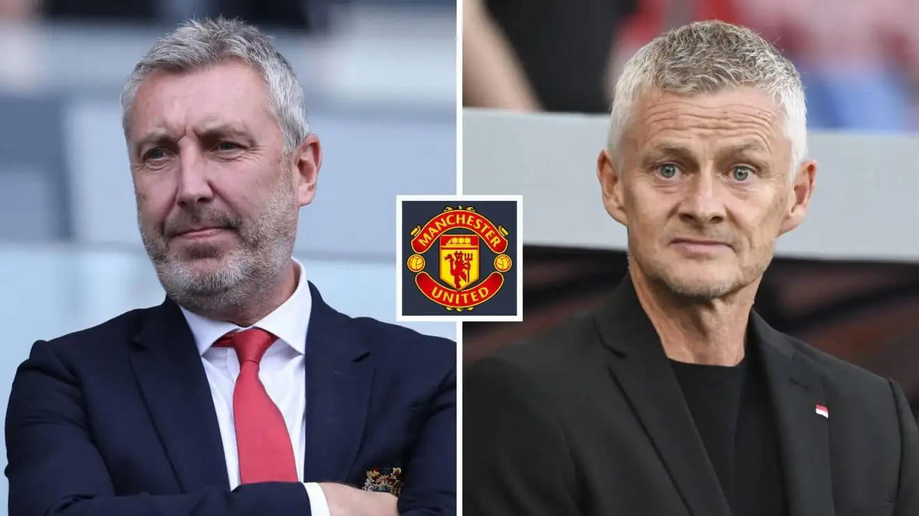 Man Utd Pertimbangkan Gelandang Nigeria untuk Januari