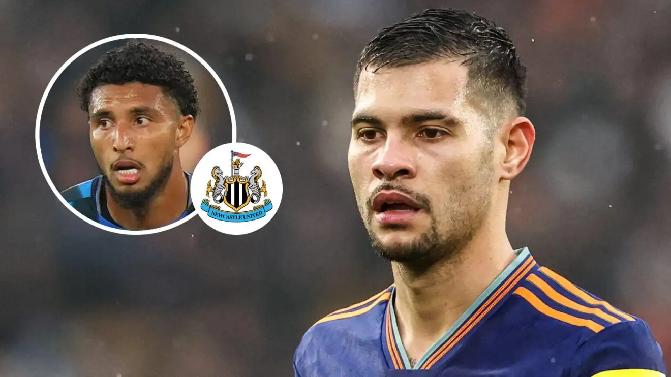 Newcastle Bersaing Raih Target Lama MU Setelah Tiga Cedera