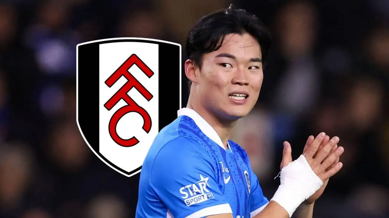 Fulham Kejar Striker Korea Selatan yang Ditawarkan ke Leeds