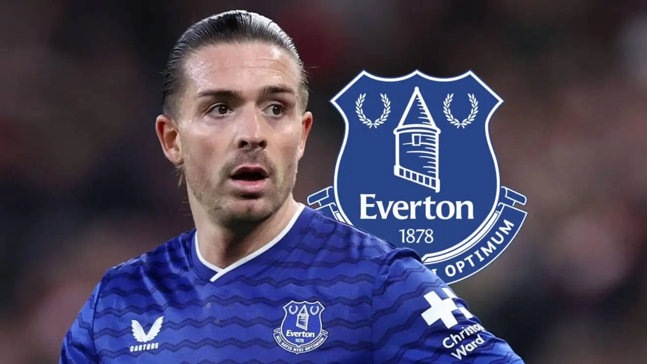 Everton Ungkap Sikap Soal Pembelian Permanen Grealish