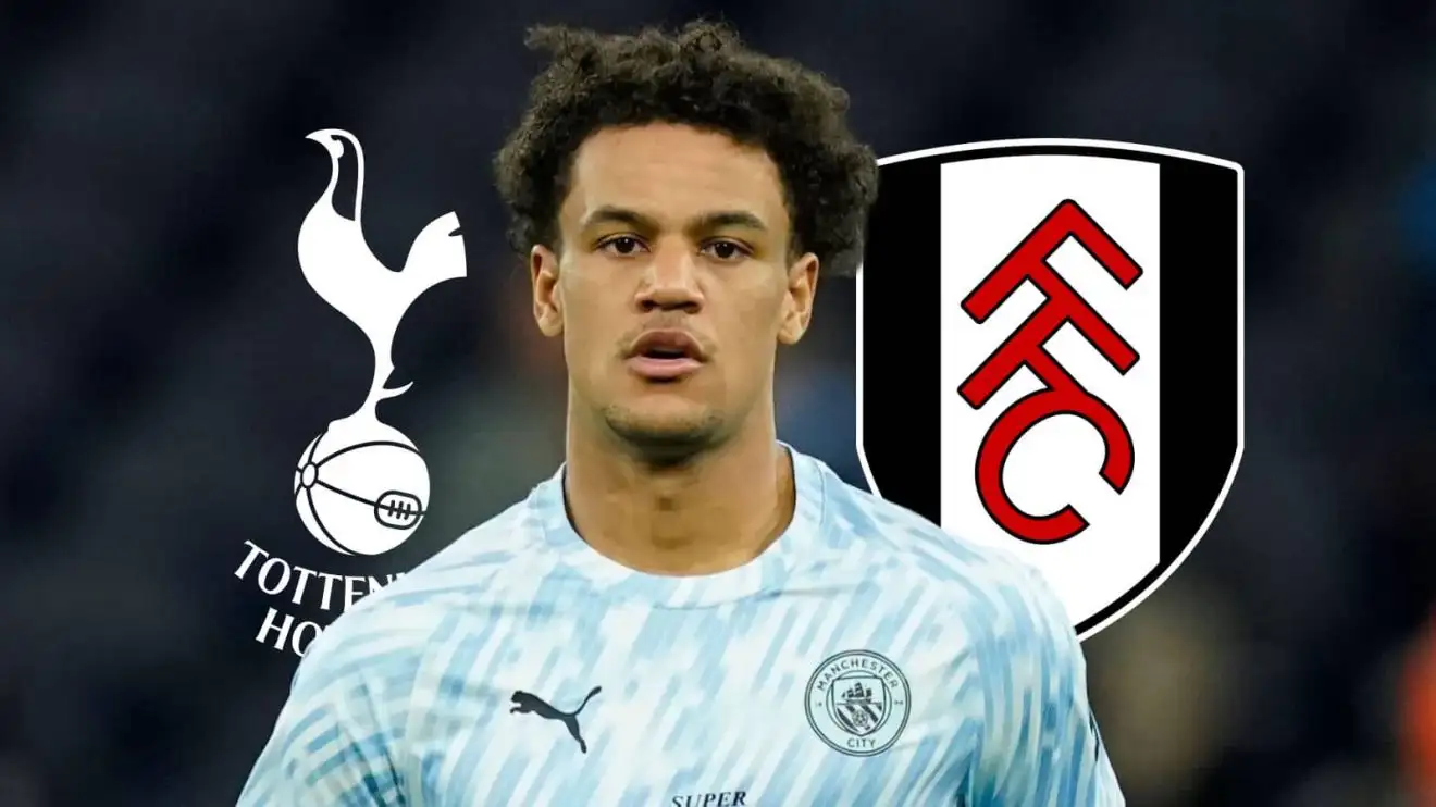 Tottenham Terancam Saat Winger City Setuju Pindah ke Fulham