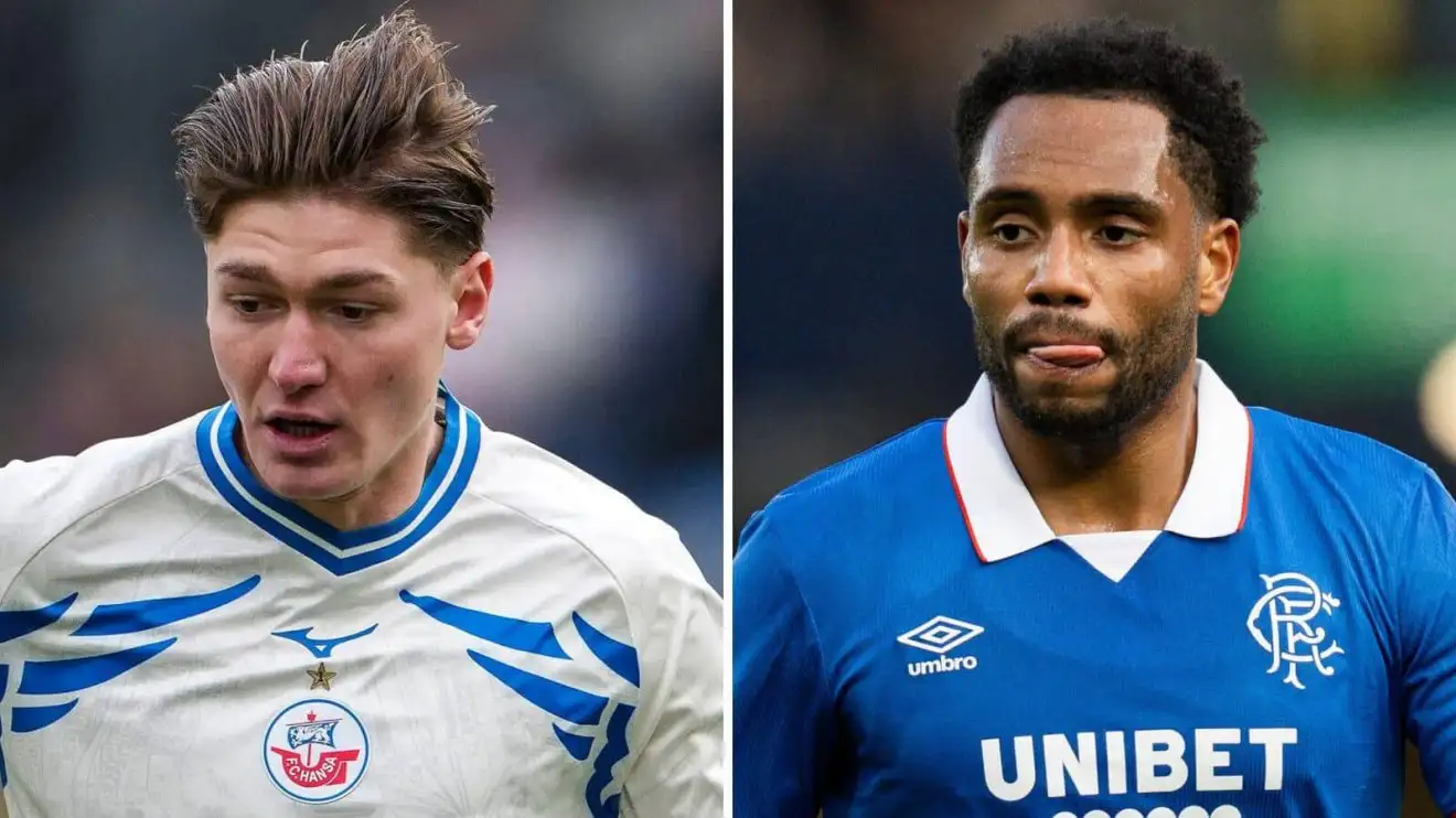 Rangers Tawar Penyerang Jerman 6 Kaki 4 Inci, Rohl Setuju