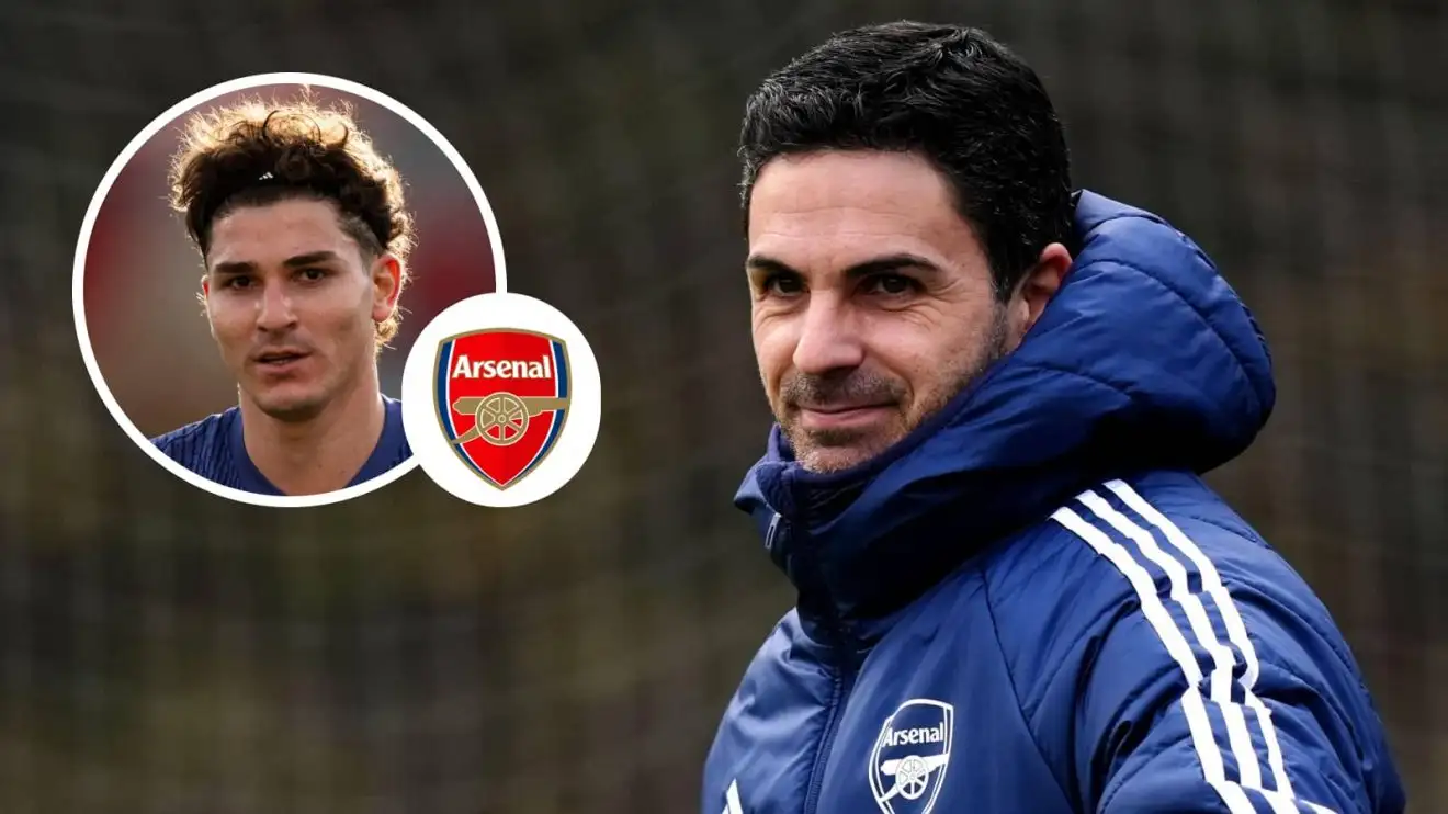 Arsenal Rekrut Penyerang £82 Juta, Ancam Pesaing Titel