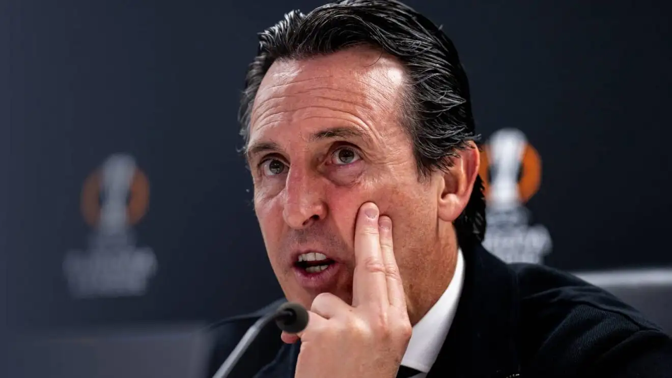 Aston Villa Lega, Bintang Emery Tidak Dipilih Klub Eropa