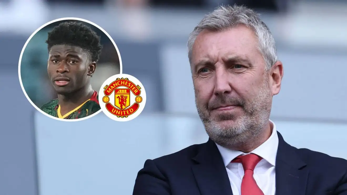 Man Utd Yakin Rekrutan Terbesar Ke