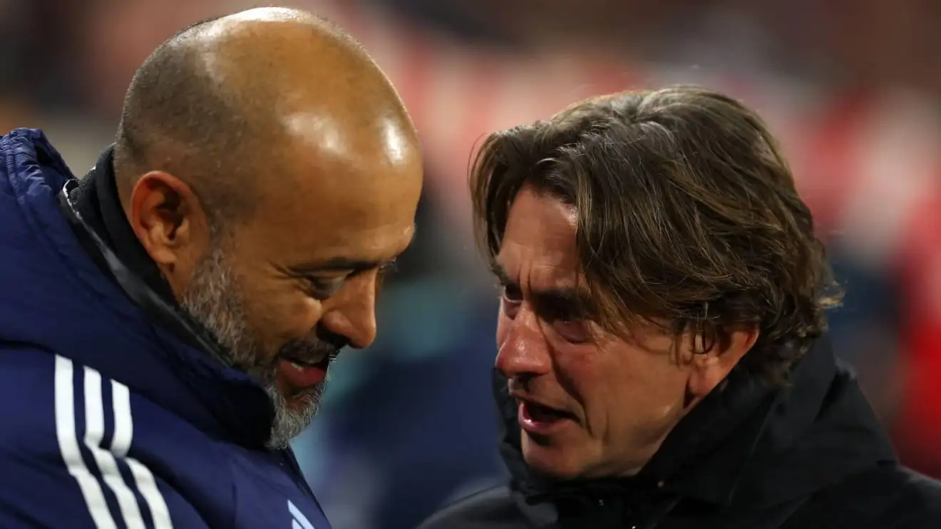 Tottenham dan West Ham Hampir Capai Kesepakatan Transfer Buruk