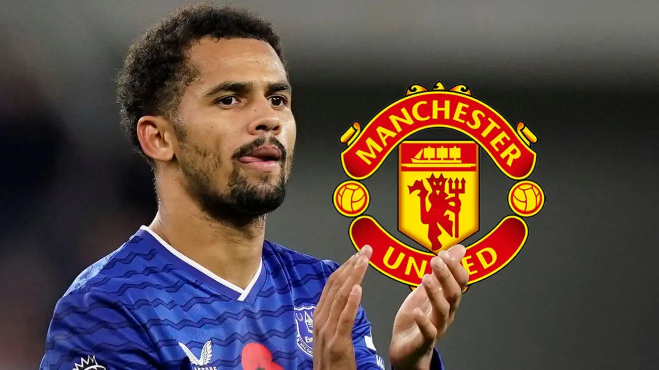 Man Utd Incar Bintang Everton yang Bisa Pecahkan Rekor