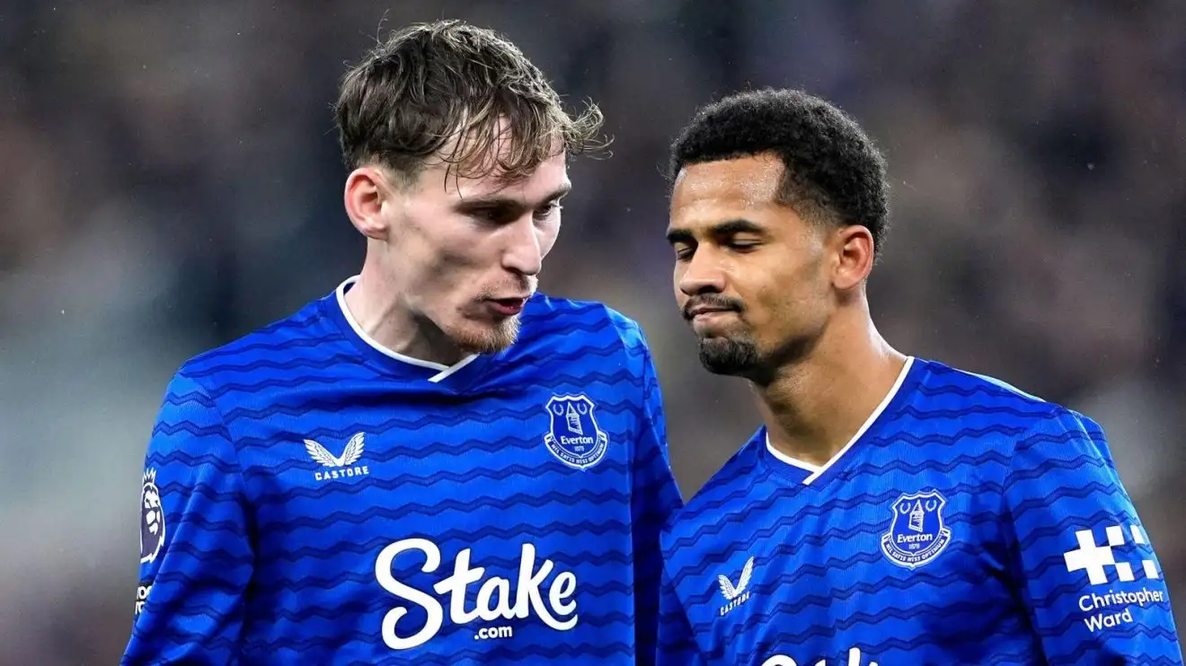 Man Utd Everton Garner transfer