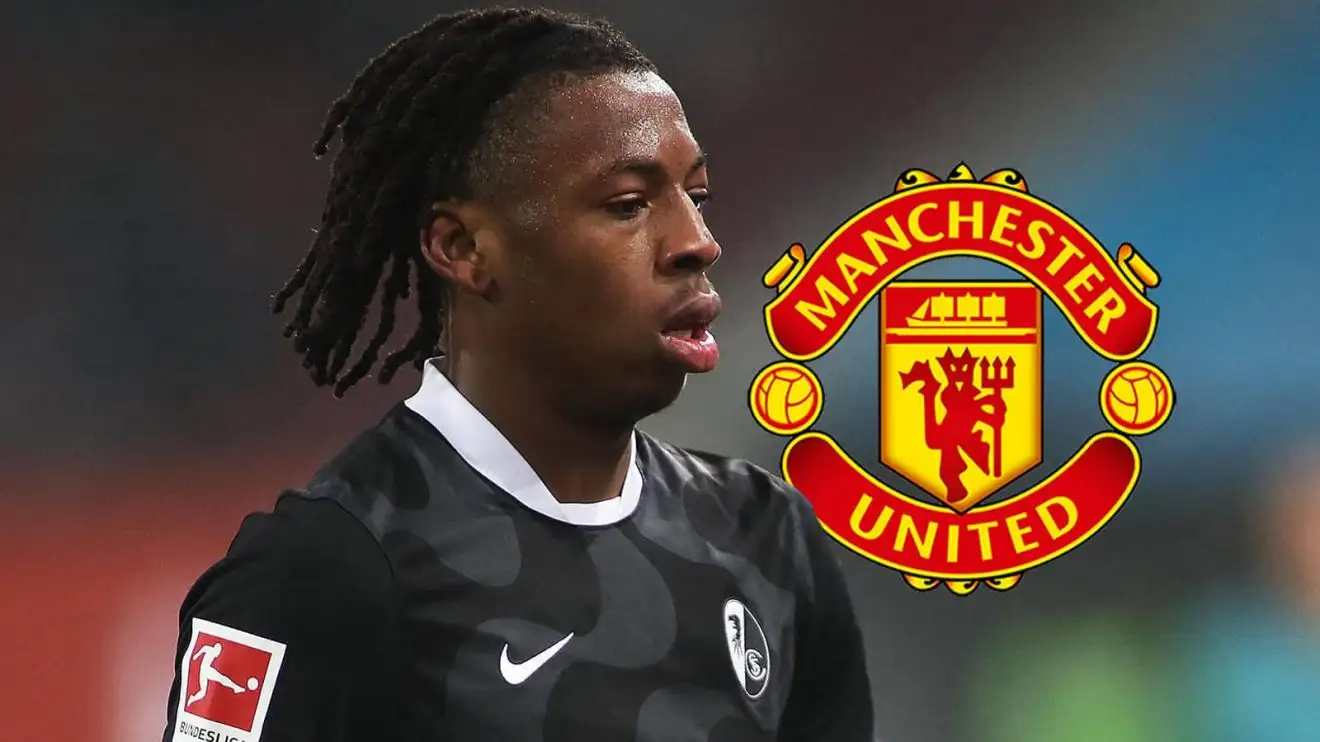 Man Utd Incar Gelandang Swiss dalam Transfer Rekor