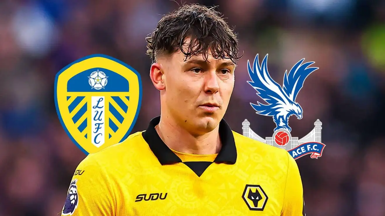 Leeds Terancam, Crystal Palace Siapkan Tawaran untuk Larsen