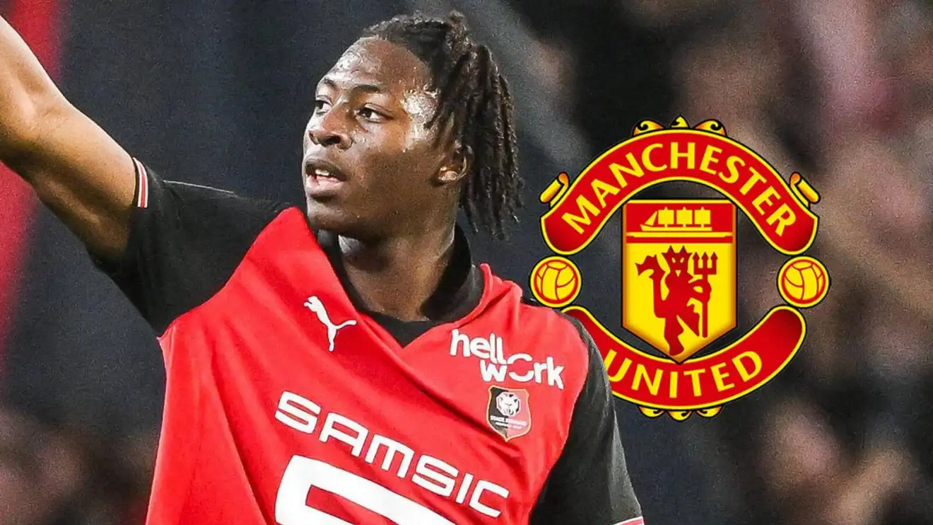 Man Utd Negosiasi dengan Perwakilan Striker