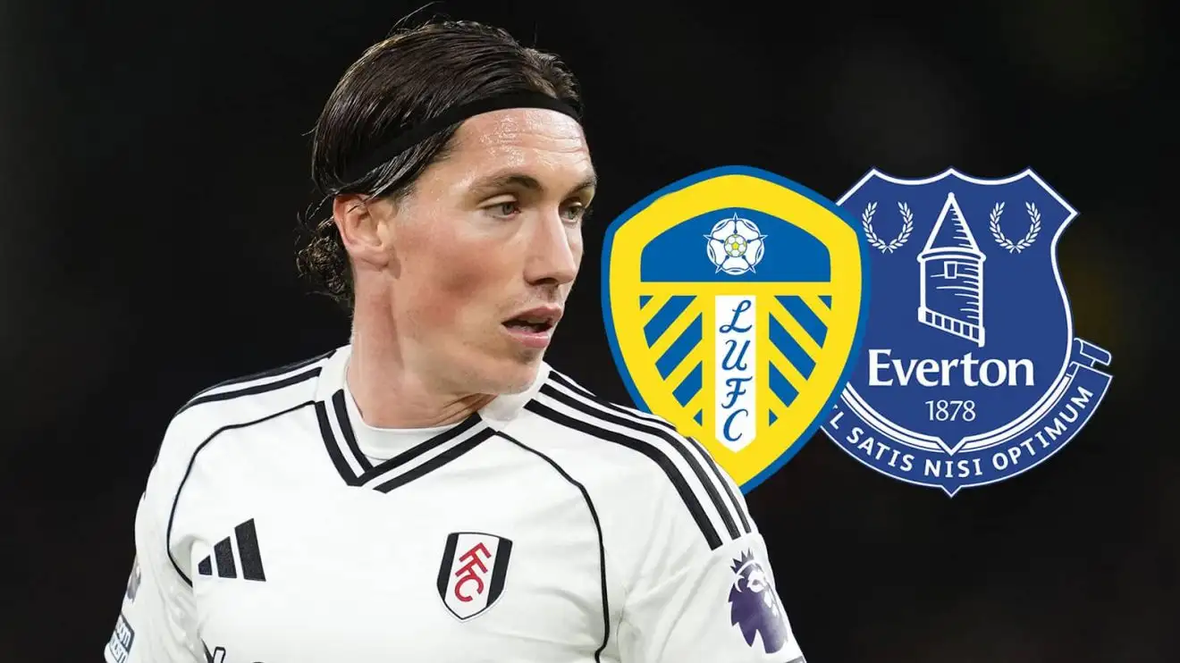 Leeds, Everton Ketahui Sikap Wilson soal Kontrak Fulham Baru