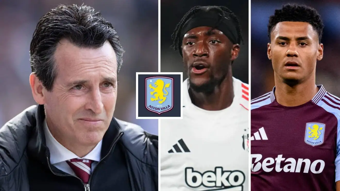 Serangan Baru Aston Villa Usai Tiga Pemain Ditambah