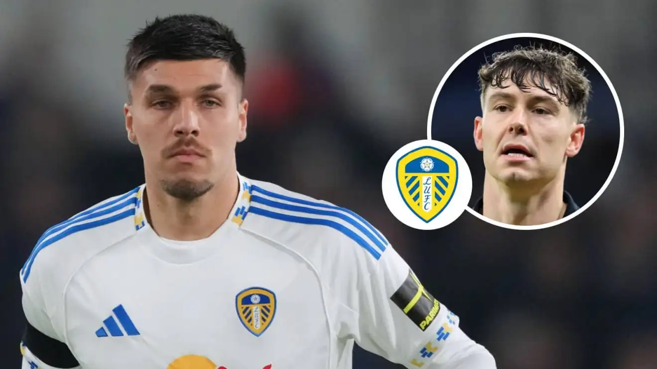 Transfer Besar Joel Piroe ke Leeds, Rencana Larsen Terbuka