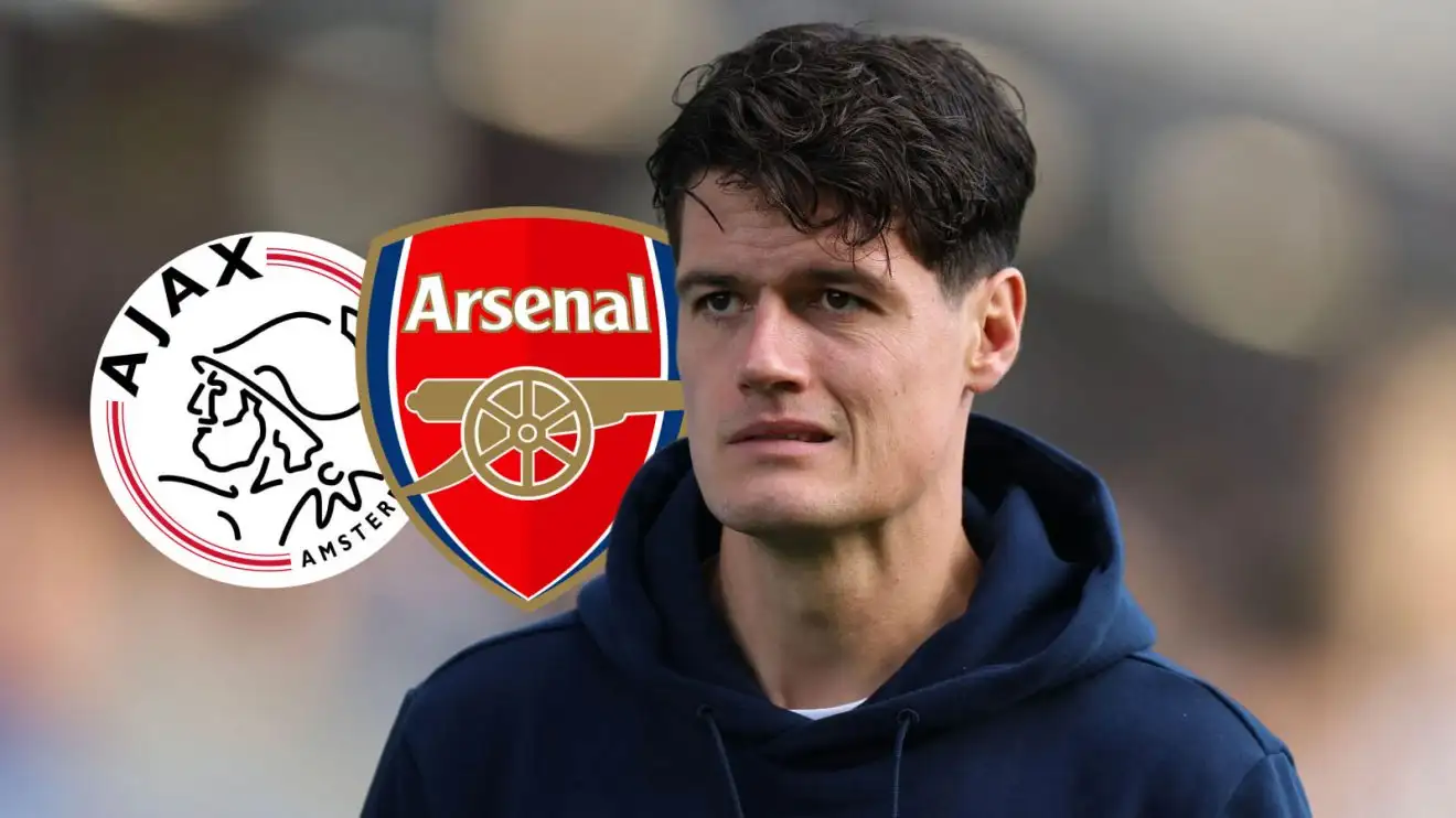 Arsenal dan Ajax Bahas 'Operasi Besar' Musim Dingin