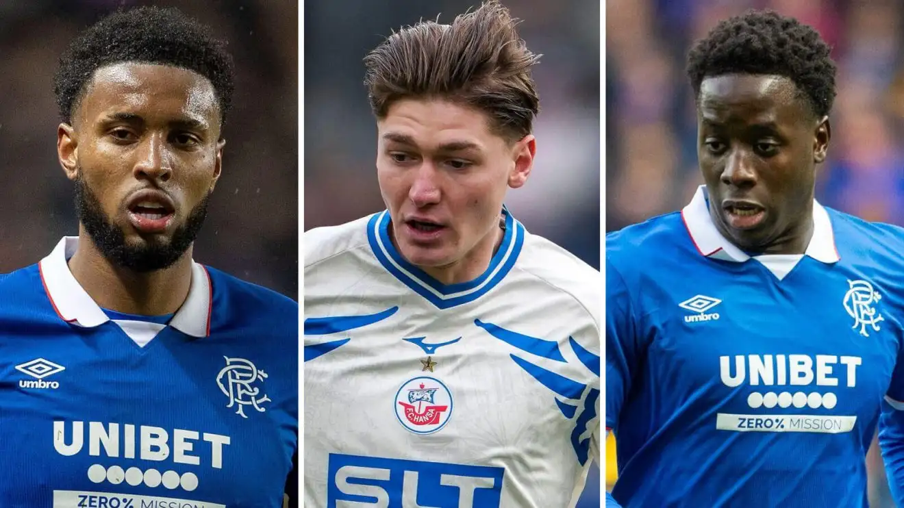Rangers Tolak Tawaran £23 Juta, Danny Rohl Kejar Penyerang Impian