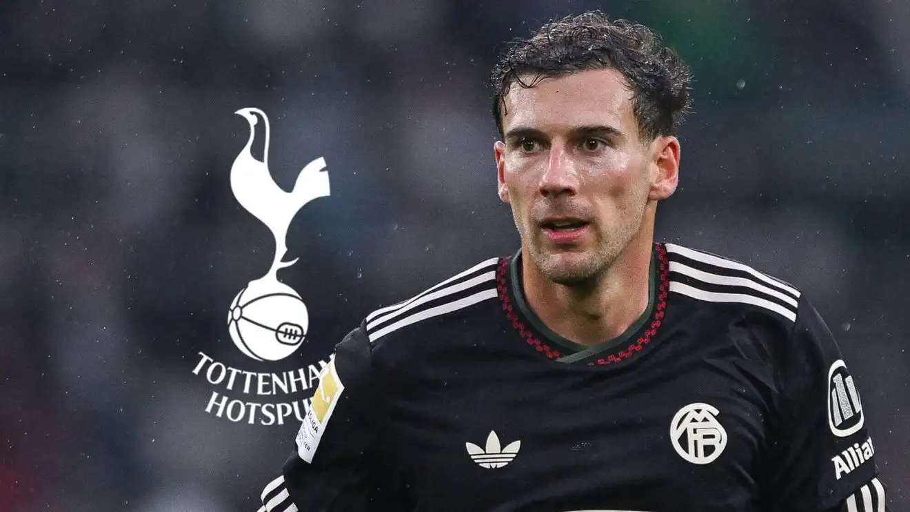 Tottenham Tanyakan Tersedianya "Mesin Tekan Serbaguna"