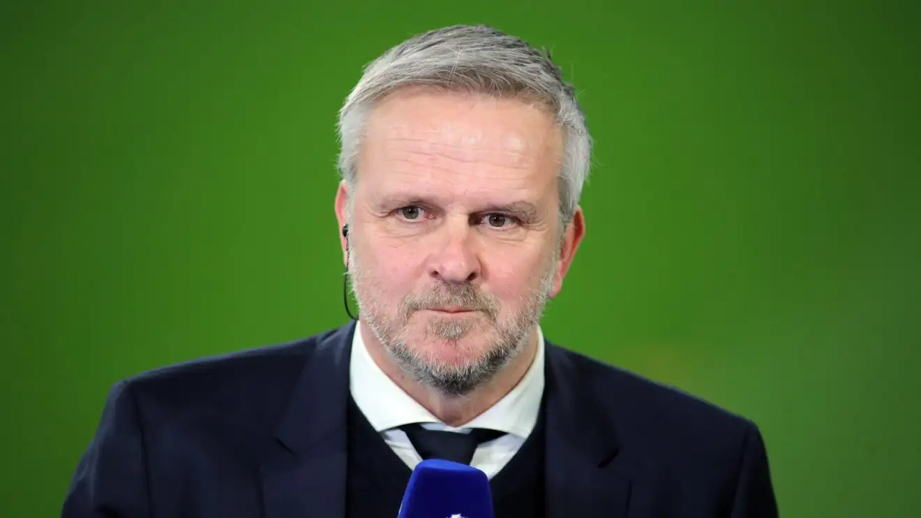 Former Liverpool midfielder Didi Hamann