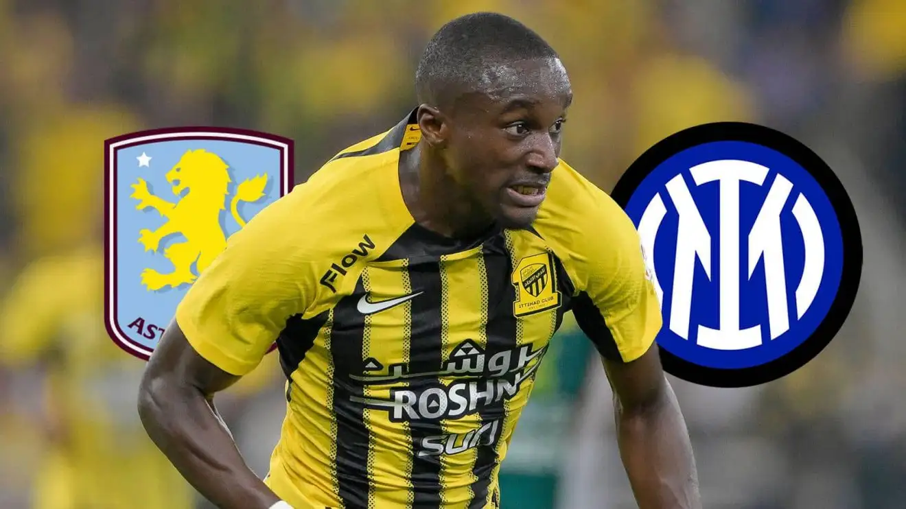 Transfer Ketiga Aston Villa Gagal, Winger £50 Juta ke Inter Milan