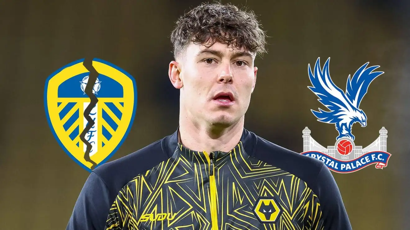 Kegembiraan Fans Leeds: Strand Larsen Gagal, Palace Setuju £50m