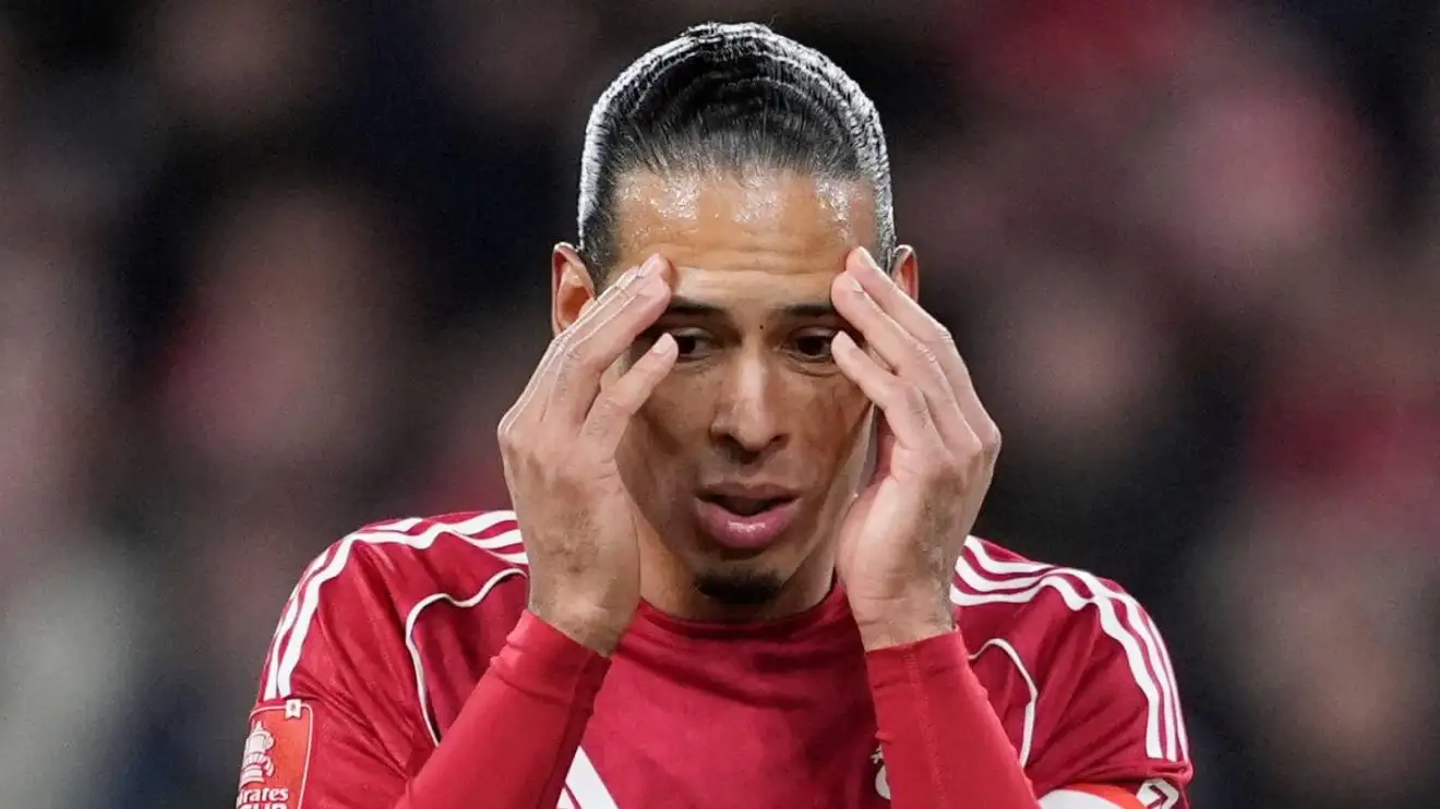 Liverpool Putuskan Jual Virgil van Dijk Musim Panas Ini