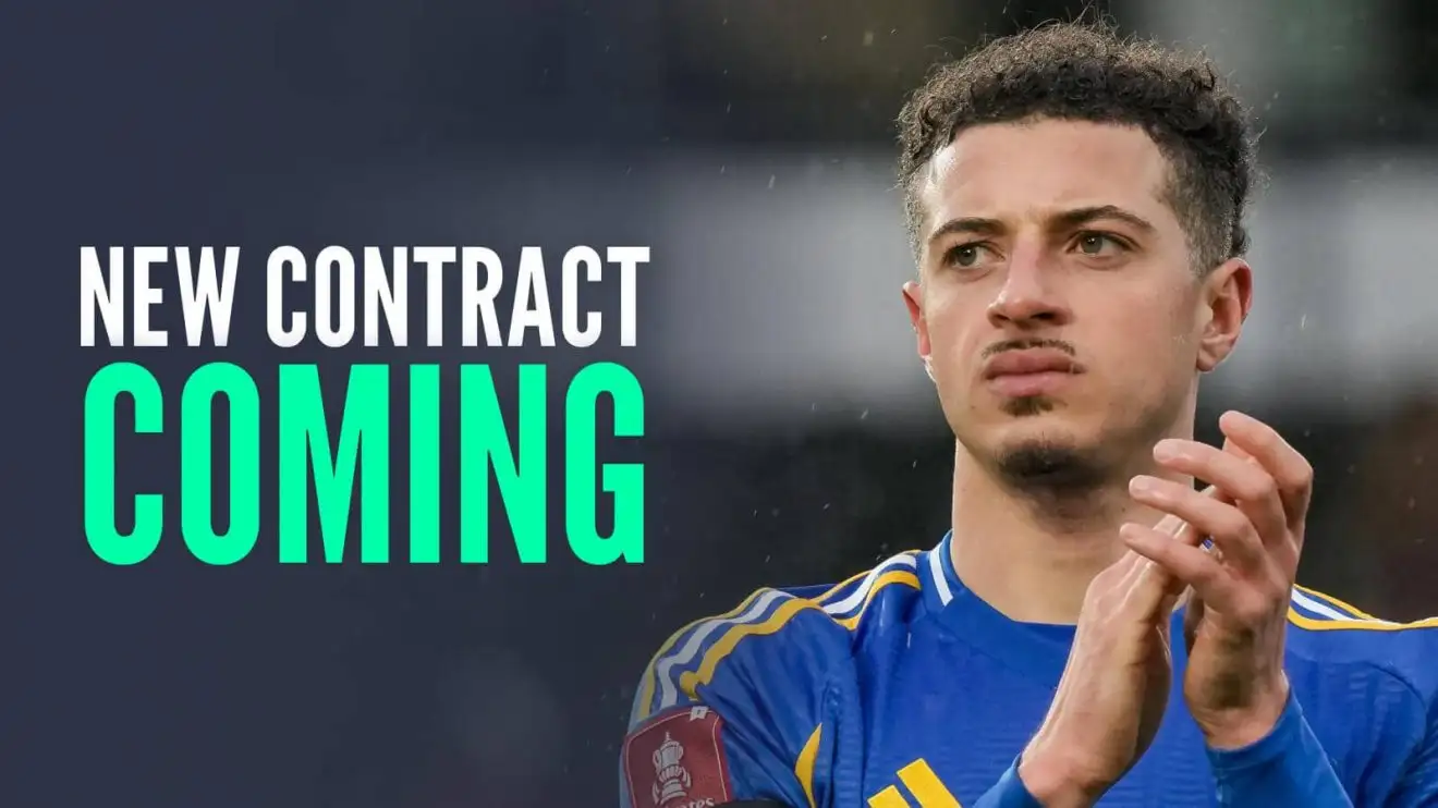 Leeds Buka Pembicaraan Kontrak Baru Ethan Ampadu