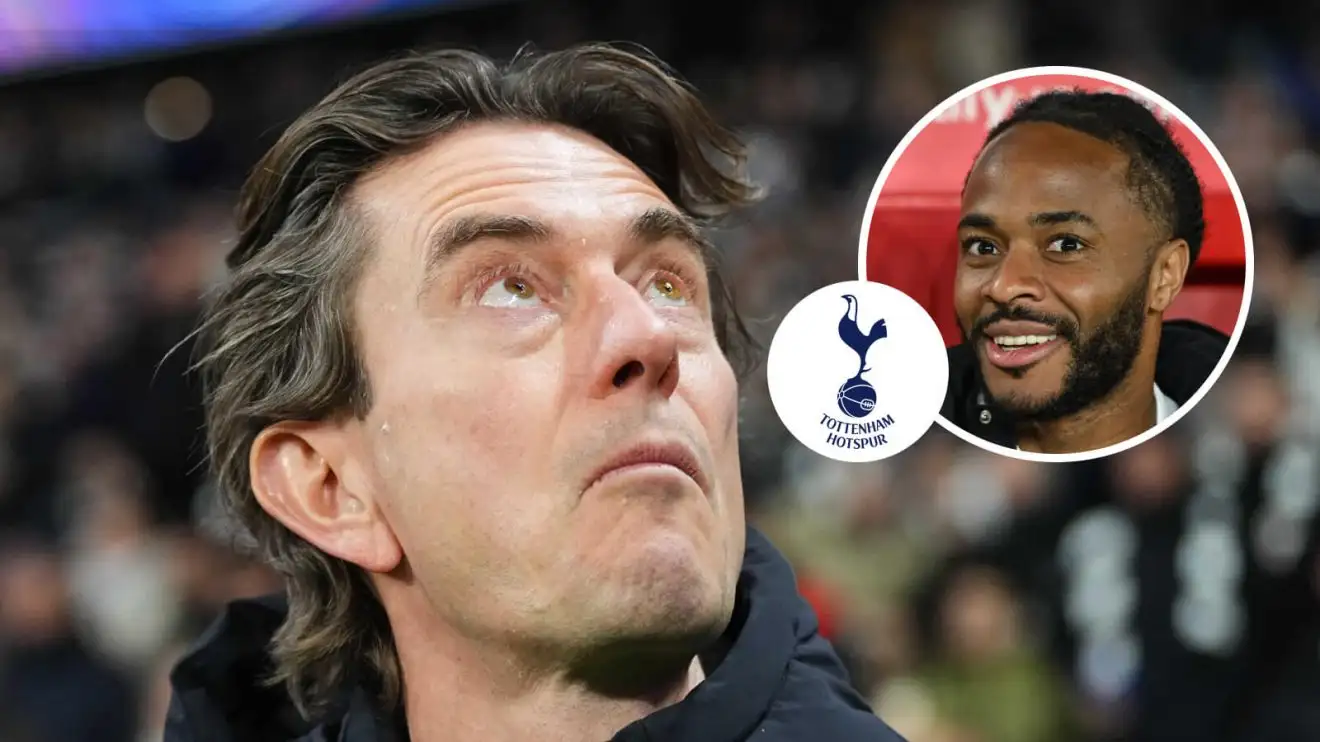 Tottenham Serius Incar Sterling, Frank Beri Lampu Hijau