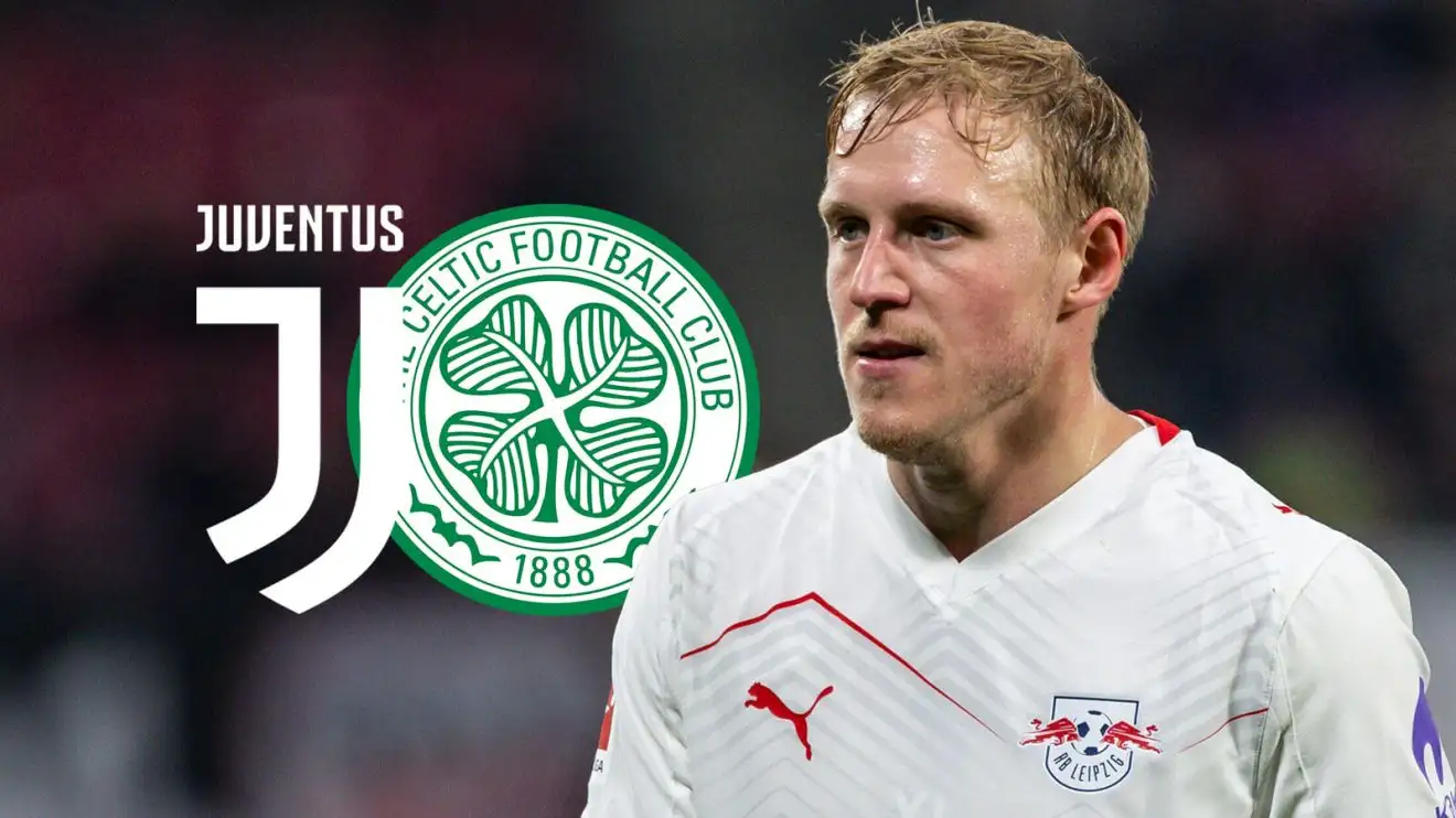 Juventus Dekati Gelandang Incaran Celtic Secara Gratis