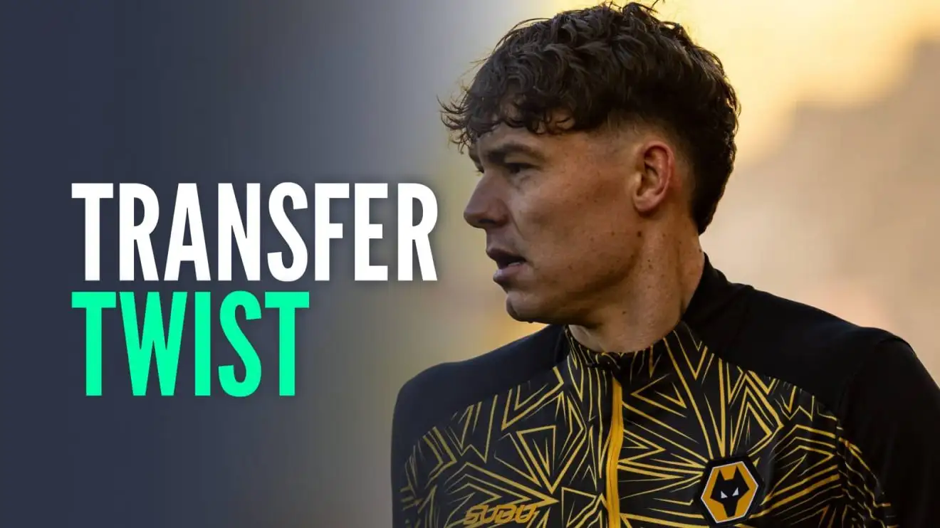 Transfer Jorgen Strand Larsen ke Crystal Palace Ditunda