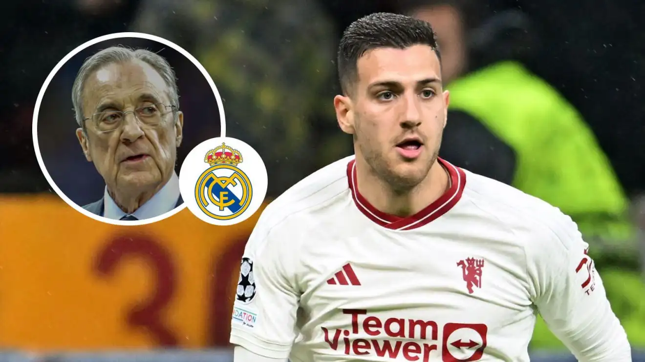 Prioritas Real Madrid: Bintang Man Utd Bikin Neville Geram