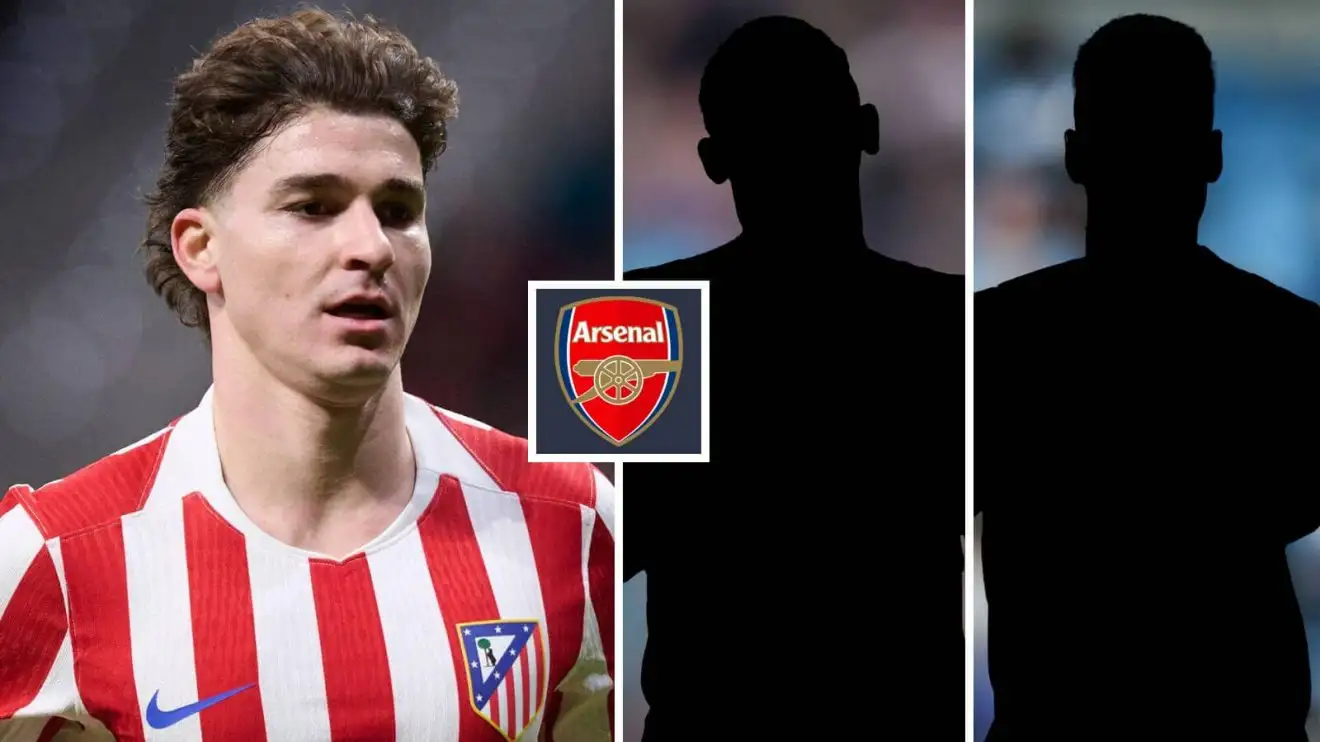 Arsenal Tawarkan Dua Pemain untuk Tukar Julian Alvarez