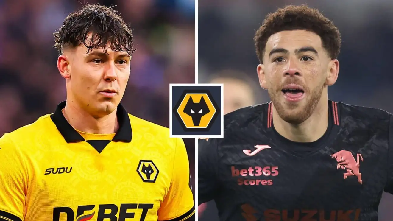 Wolves Negosiasi Datangkan Striker Dambaan Victor Orta