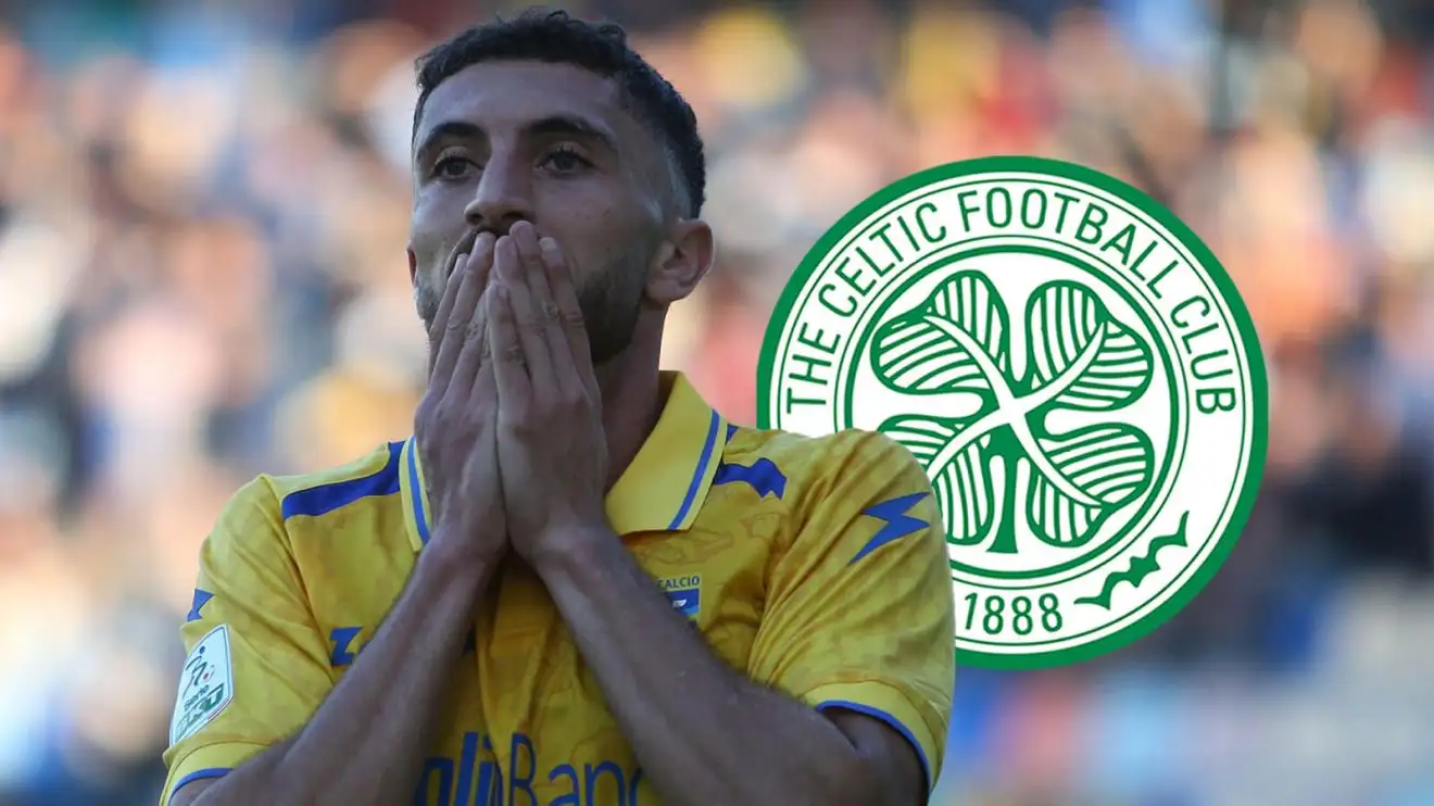 Celtic Negosiasi Lanjutan Gaet Winger Cepat, Siapkan Opsi B