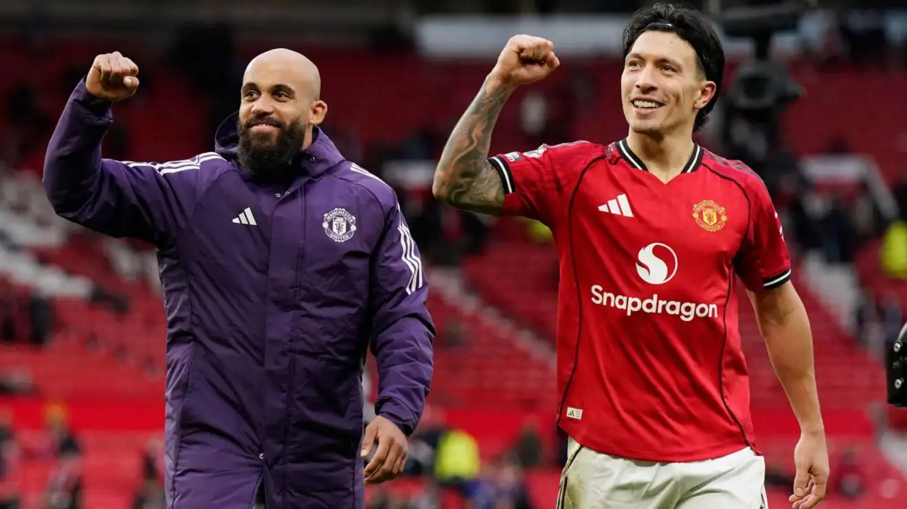 Man Utd Wajib Jual Pemain Utama ke Barcelona