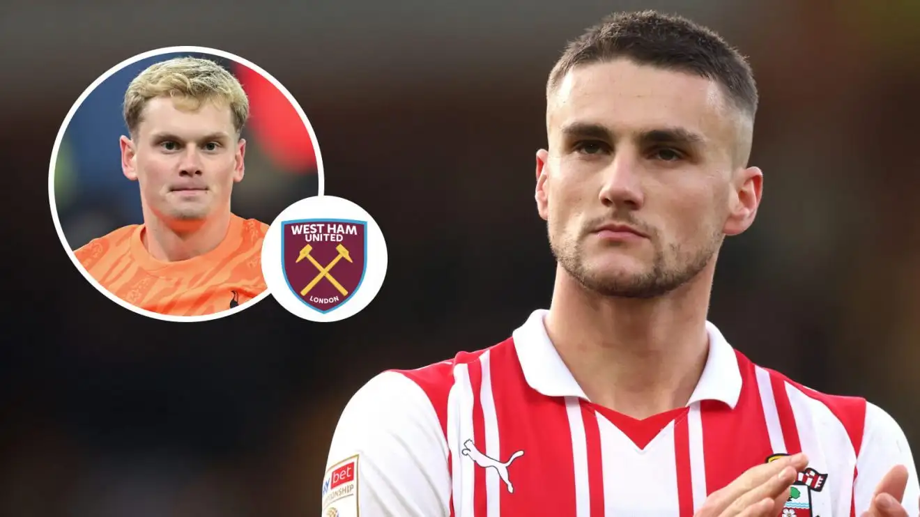 West Ham Percepat Rekrutmen Bintang Inggris dan Tottenham