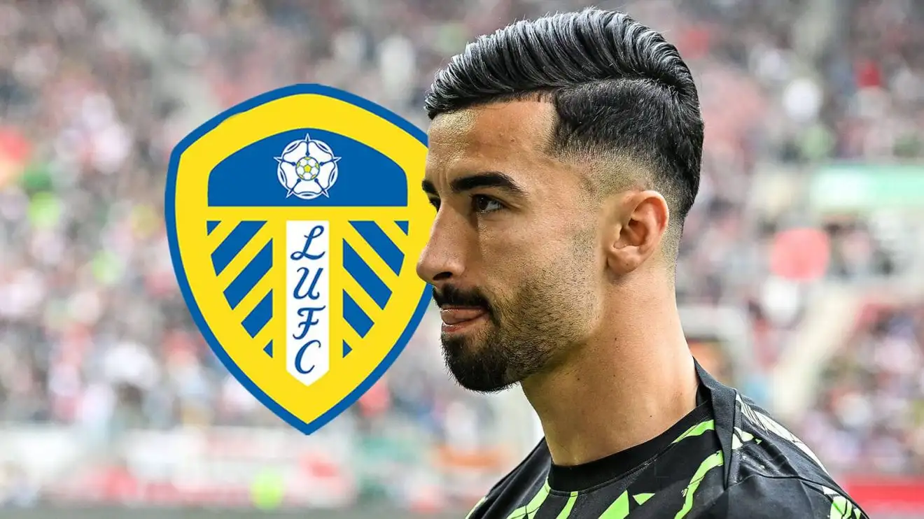 Peluang Leeds United Rekrut Mohamed Amoura Terungkap