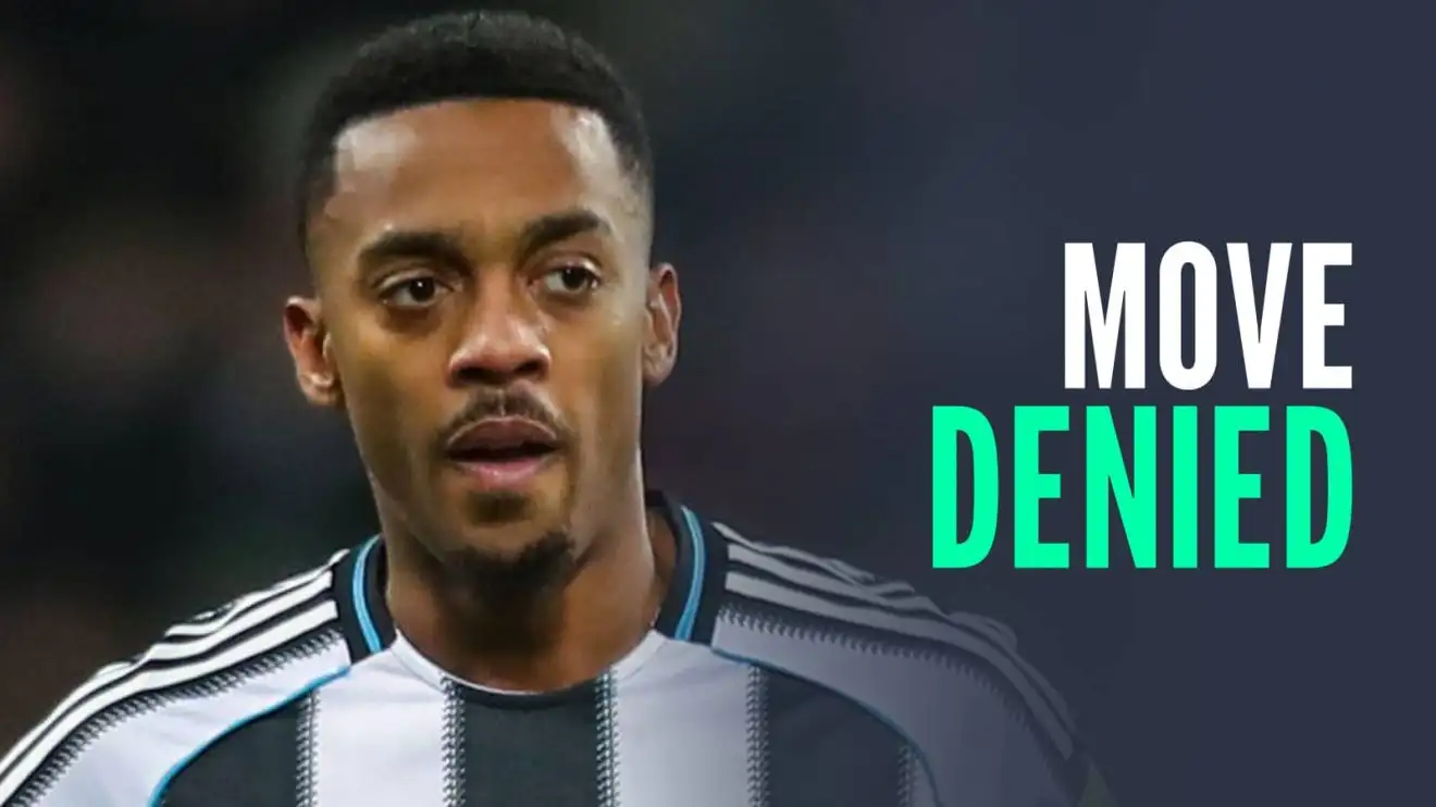 Newcastle Tolak Tawaran untuk Willock, Pertimbangkan Alternatif