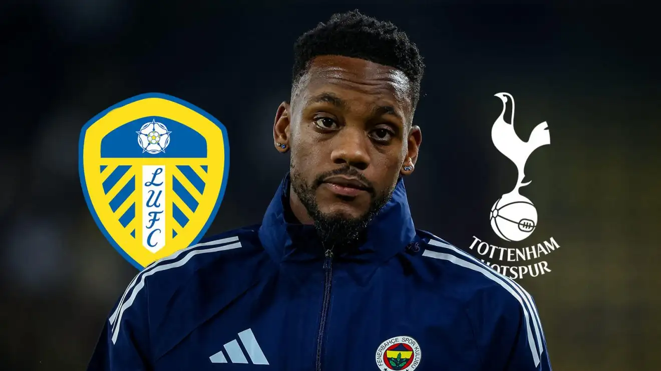 Tottenham dan Leeds Ditawari Striker £71 Juta Ungguli Muani