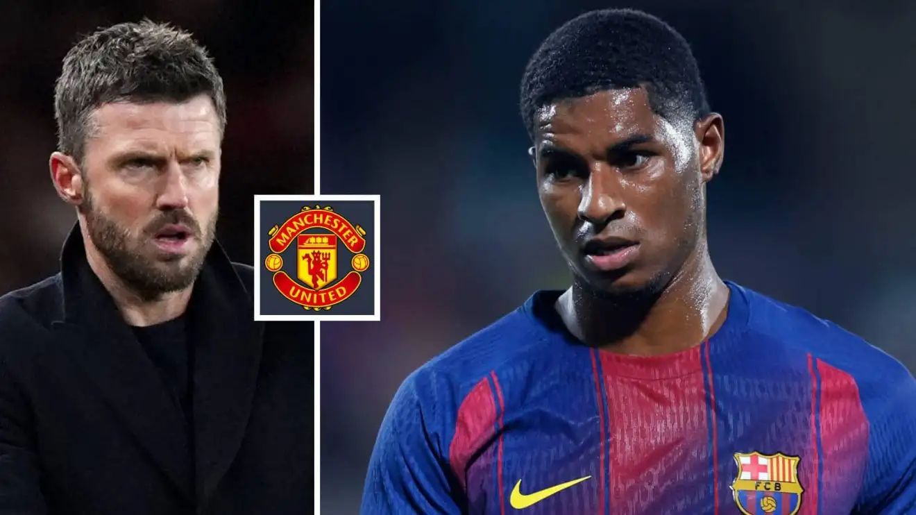 Carrick Tentukan Nasib Rashford di Man Utd, Barcelona Diam